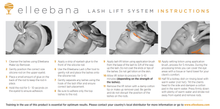 Load image into Gallery viewer, Elleeplex Profusion Lash and Brow Lamination Full Kit