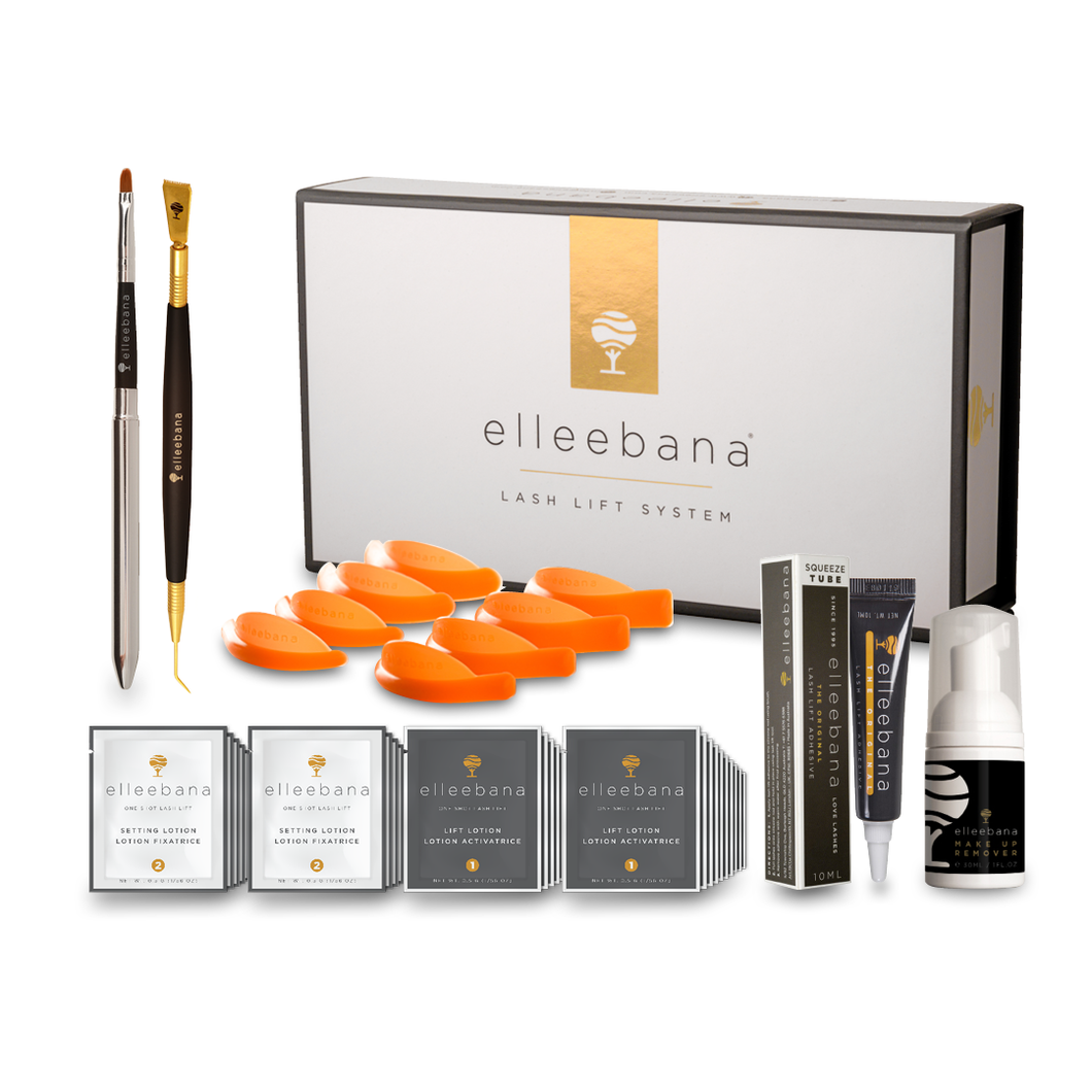 One Shot Lash Lift Kit