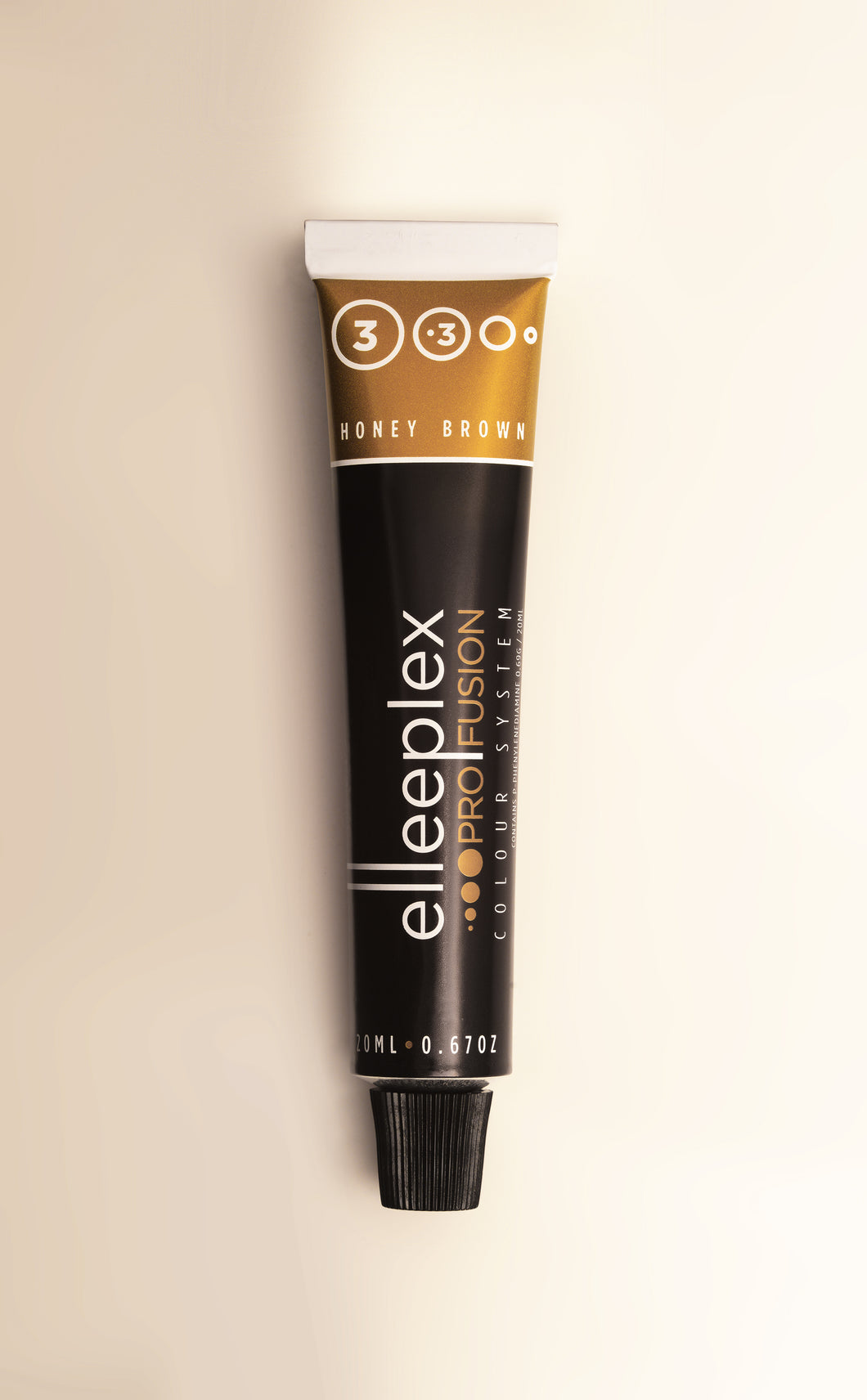 Elleeplex Profusion Lash and Brow Tint- Honey Brown 3.3