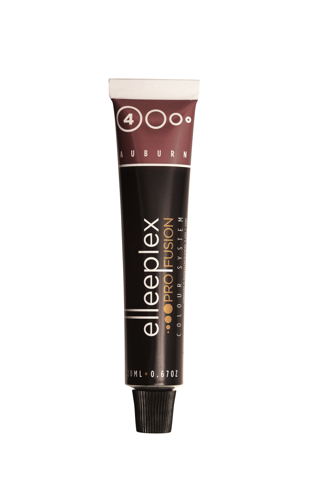 Elleeplex Profusion Lash and Brow Tint- Auburn 4