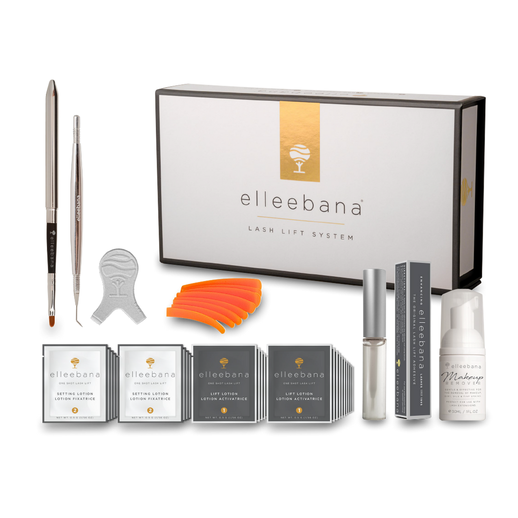 One Shot Lash Lift Kit