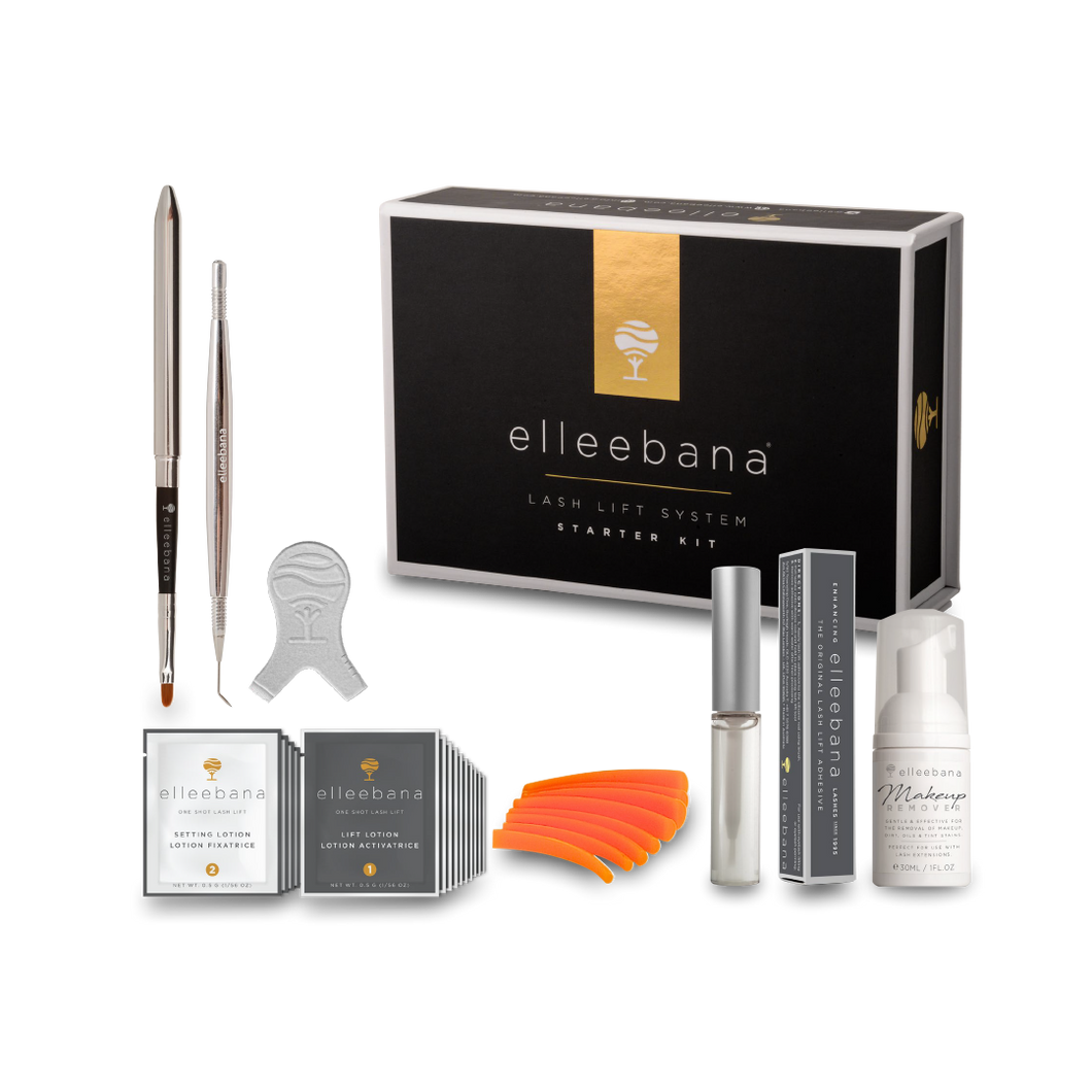 One Shot Lash Lift Starter Kit