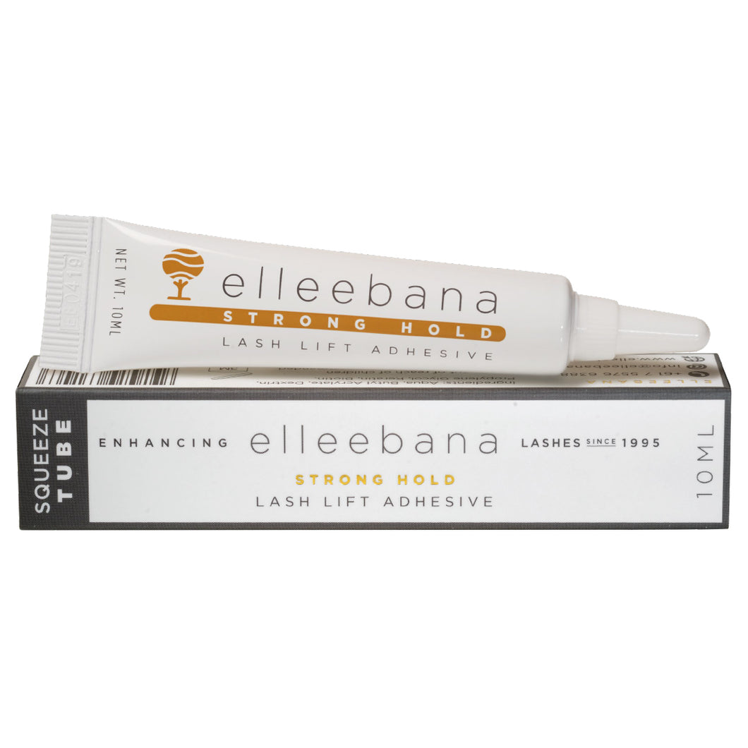 Elleebana Strong Hold Lash Lift Keratin Adhesive- Squeeze Tube
